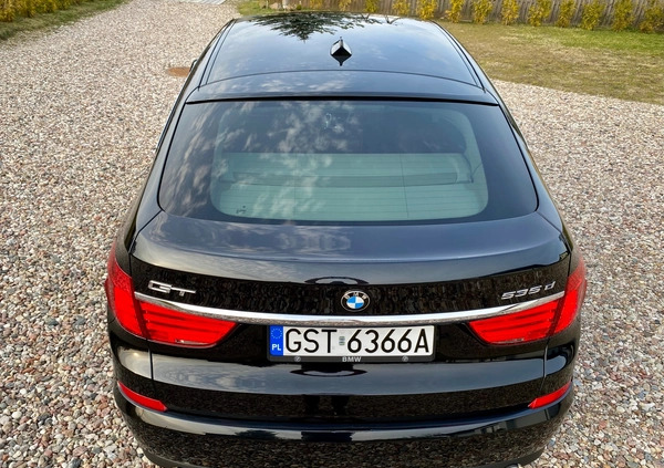 BMW 5GT cena 59900 przebieg: 415000, rok produkcji 2010 z Lubawka małe 781